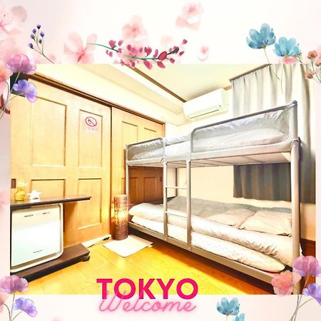 3 Best Location Small Private Room!Cozy Place In Jujo Shopping Street Токіо Екстер'єр фото