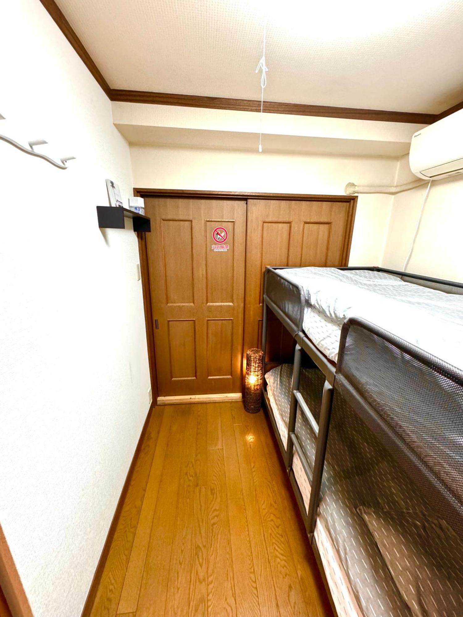 3 Best Location Small Private Room!Cozy Place In Jujo Shopping Street Токіо Екстер'єр фото