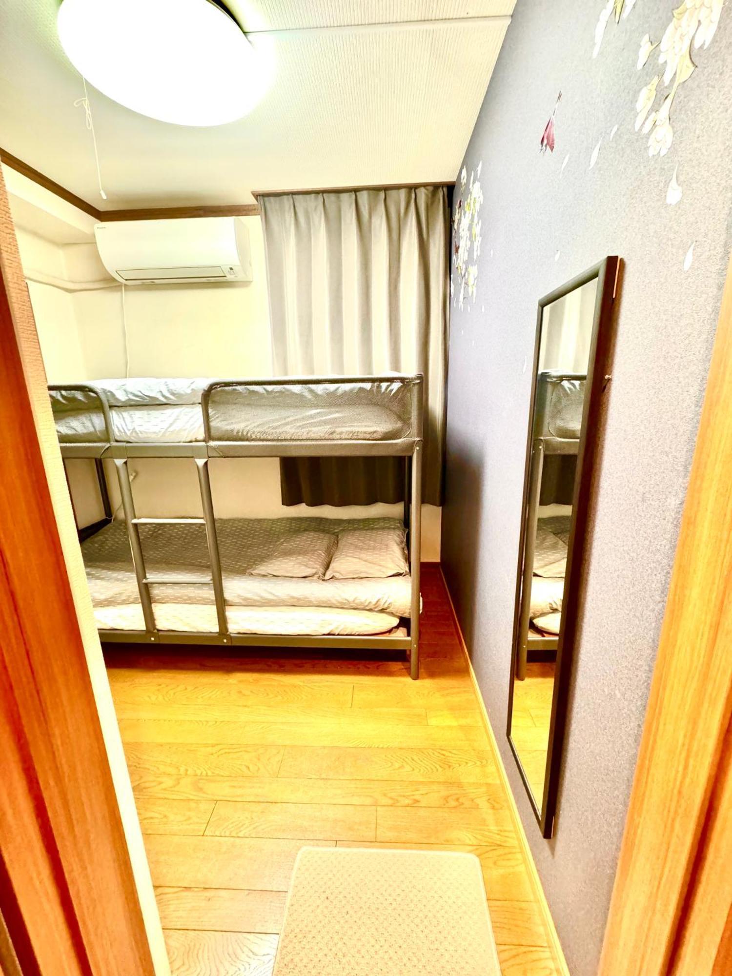 3 Best Location Small Private Room!Cozy Place In Jujo Shopping Street Токіо Екстер'єр фото